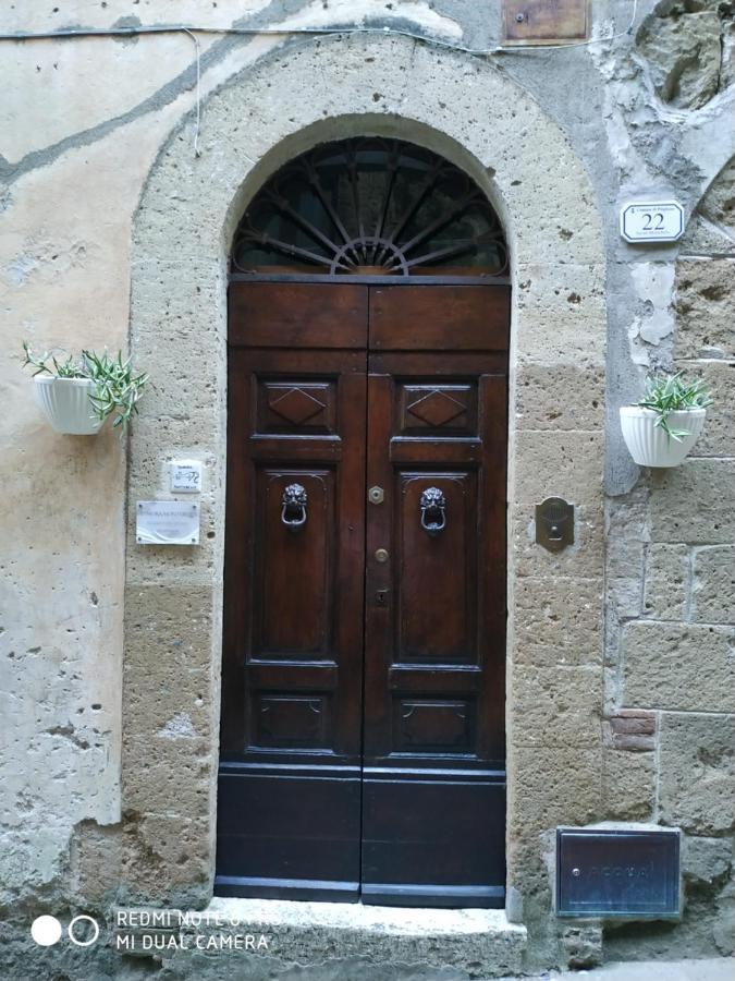 Dimora Montebello Pitigliano Exterior photo
